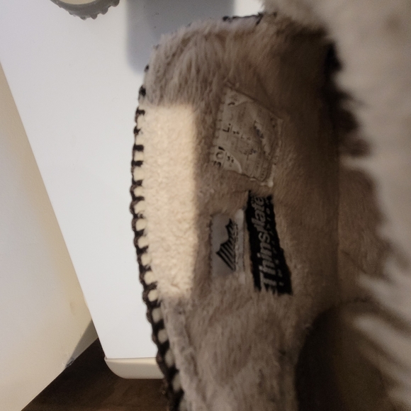 Sorel Joliette Leather Pull-on Winter booties - Picture 6 of 7